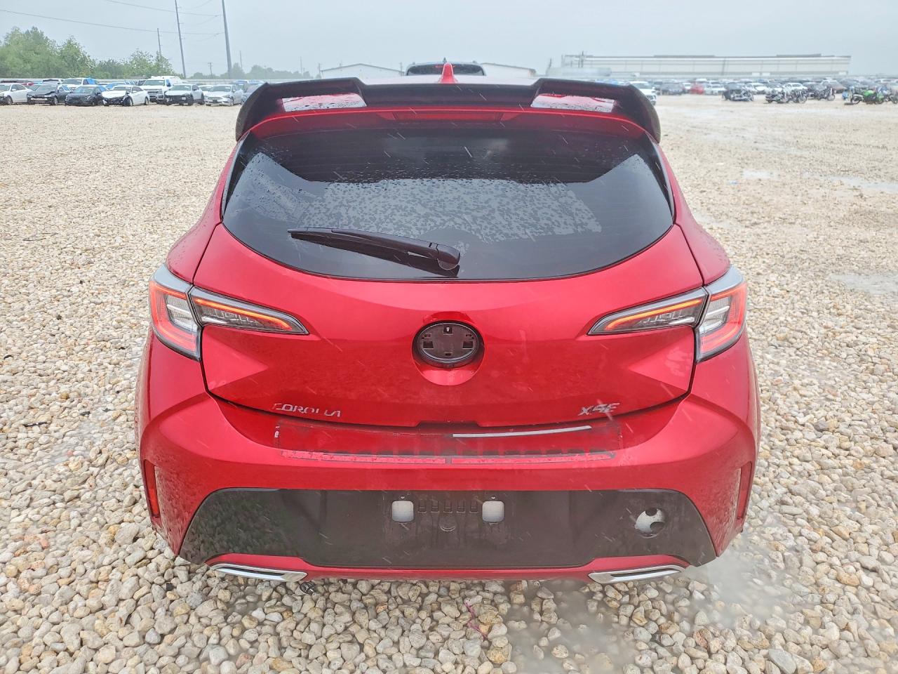 Toyota Corolla Xse