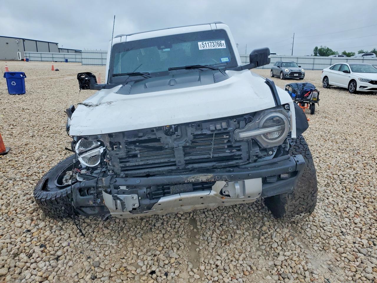 Ford Bronco Raptor