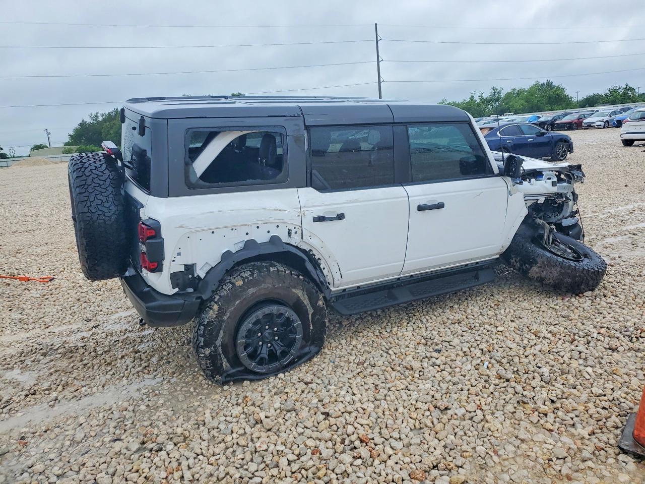 Ford Bronco Raptor