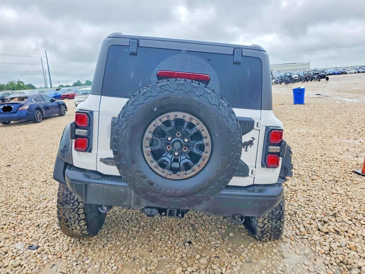 Ford Bronco Raptor