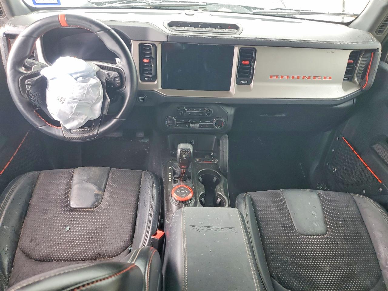 Ford Bronco Raptor