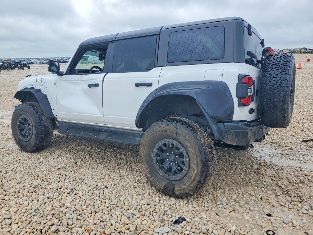Ford Bronco Raptor