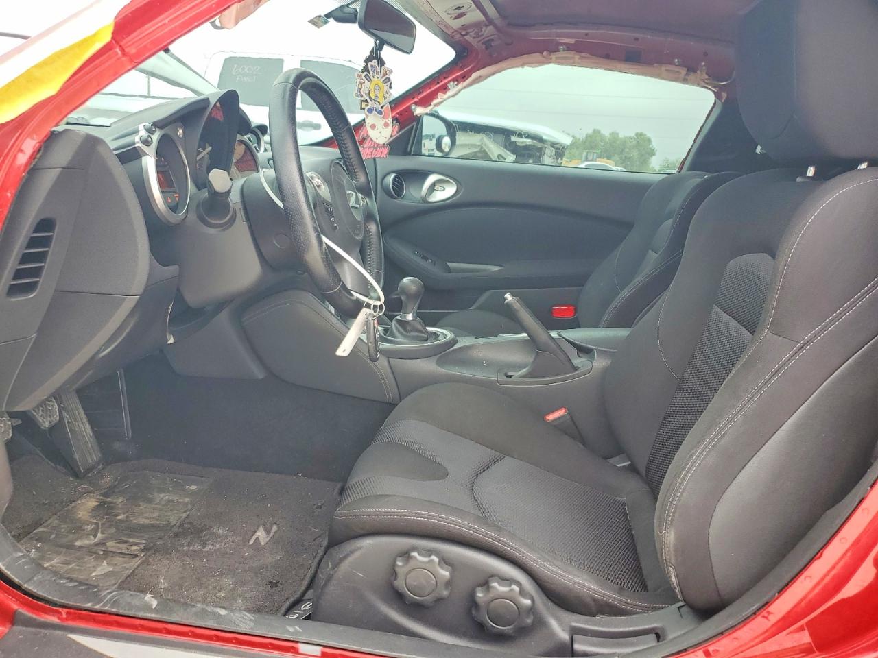 Nissan 370Z Base