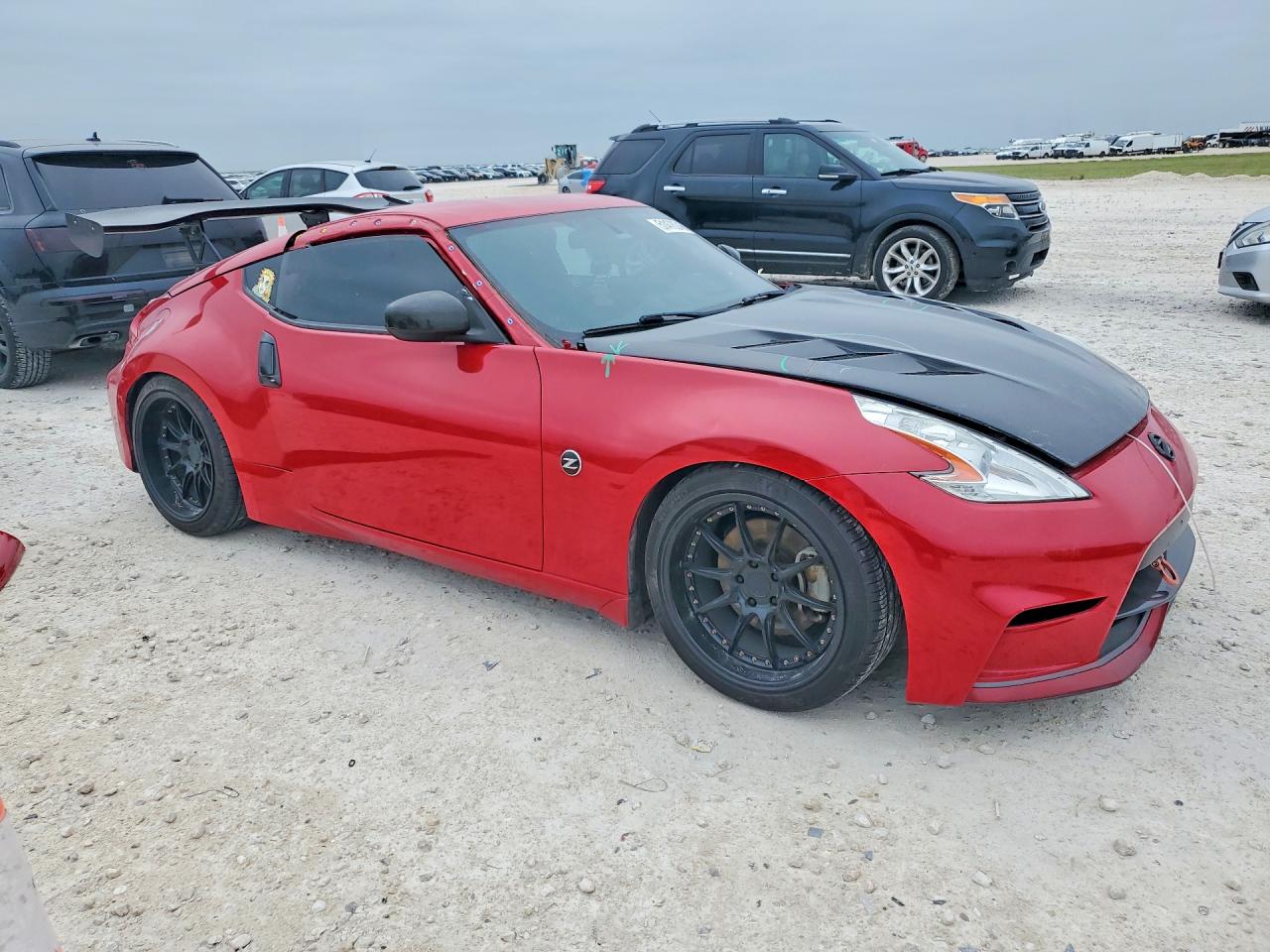 Nissan 370Z Base