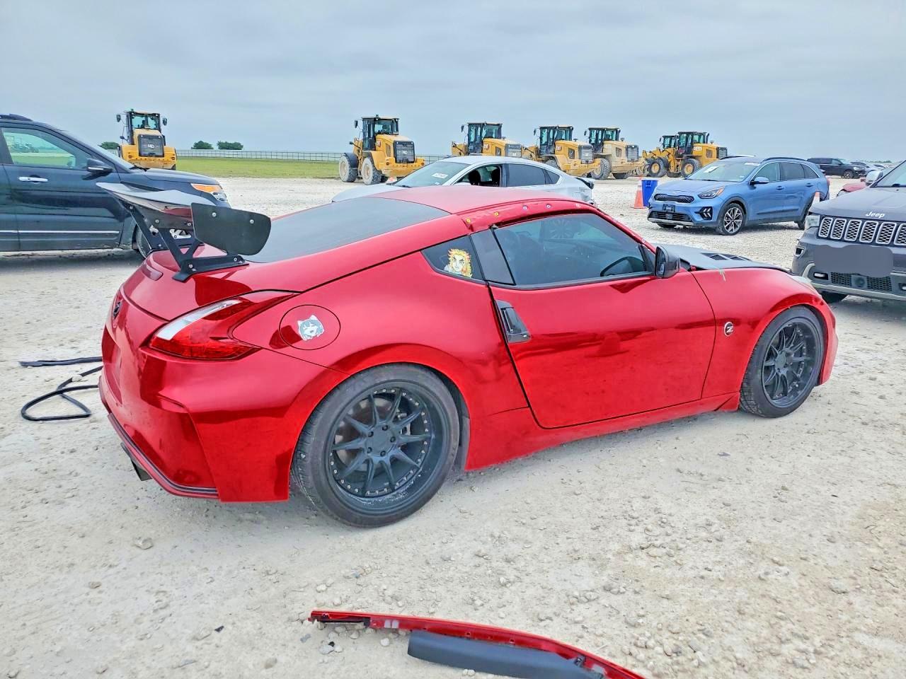 Nissan 370Z Base