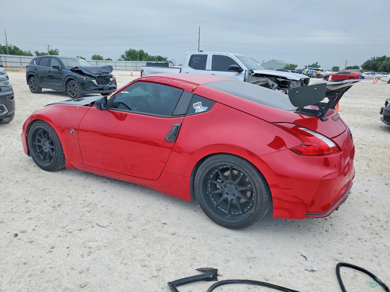 Nissan 370Z Base