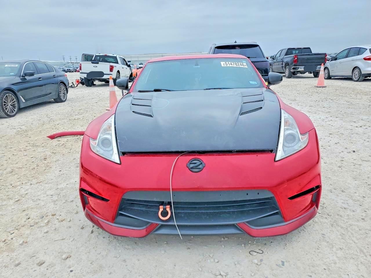 Nissan 370Z Base