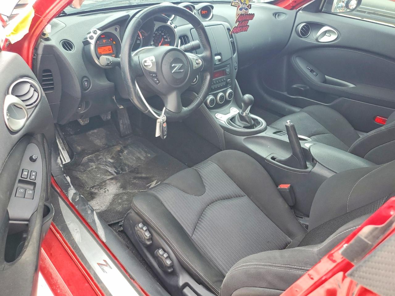 Nissan 370Z Base