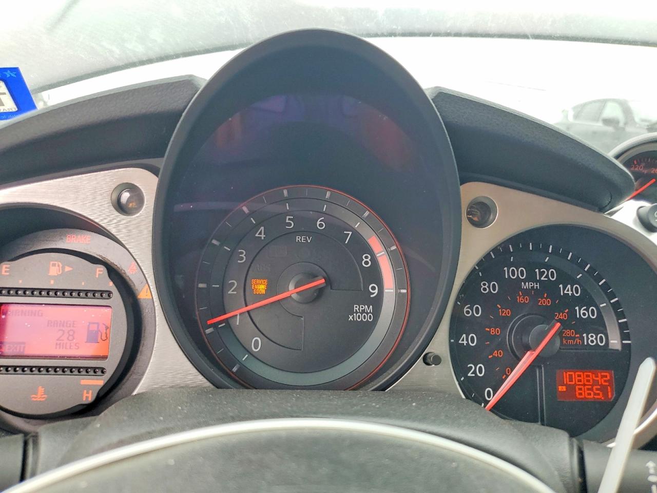 Nissan 370Z Base
