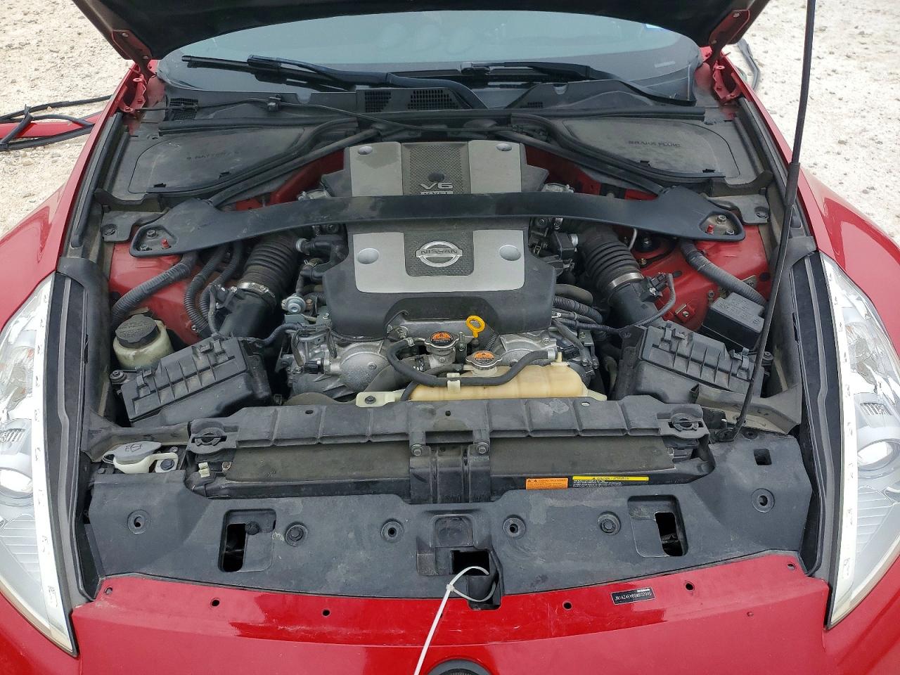 Nissan 370Z Base