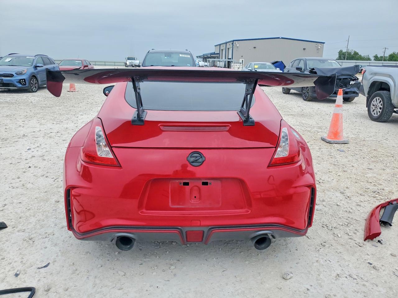 Nissan 370Z Base