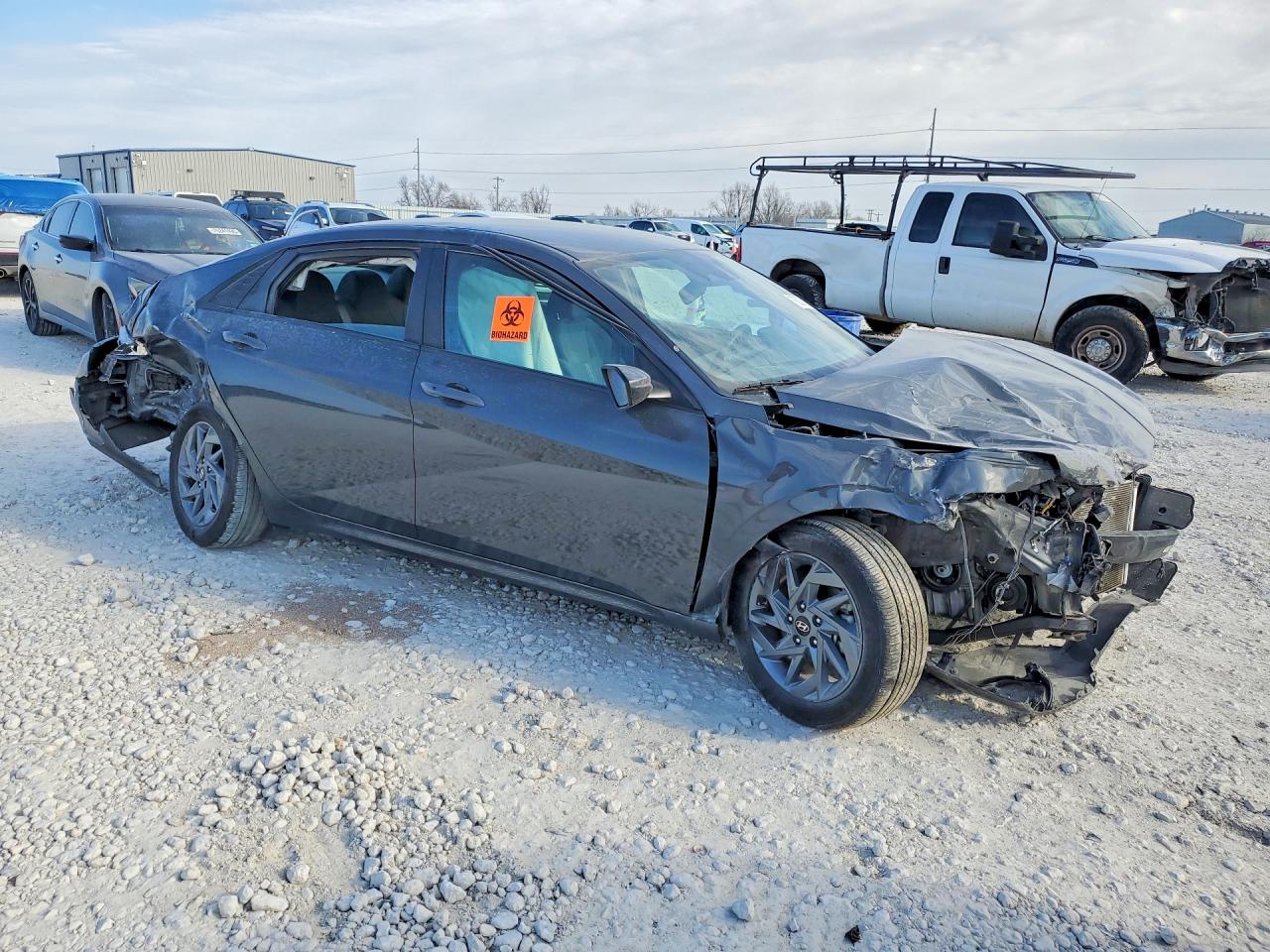Hyundai ELANTRA Sel
