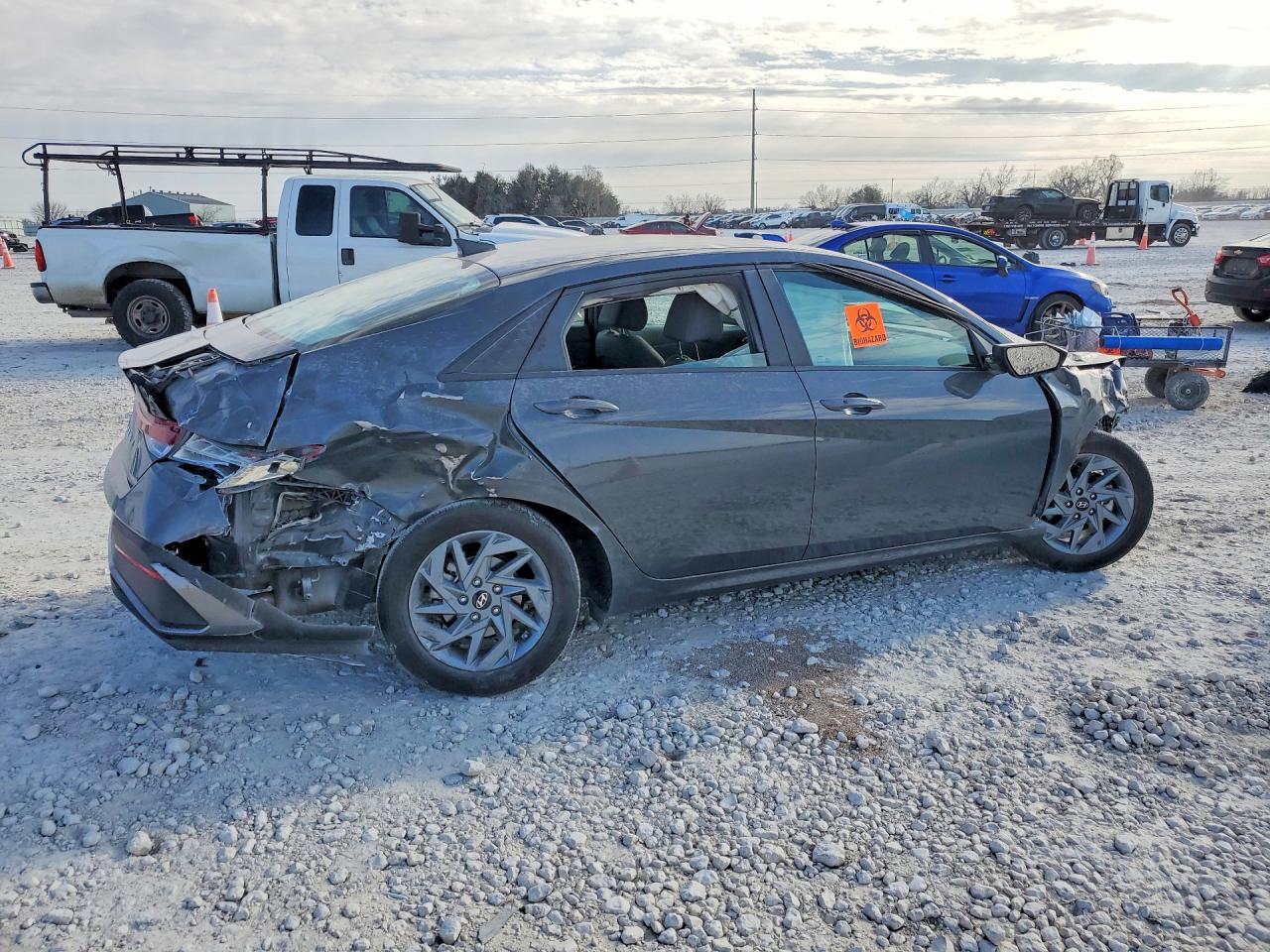 Hyundai ELANTRA Sel