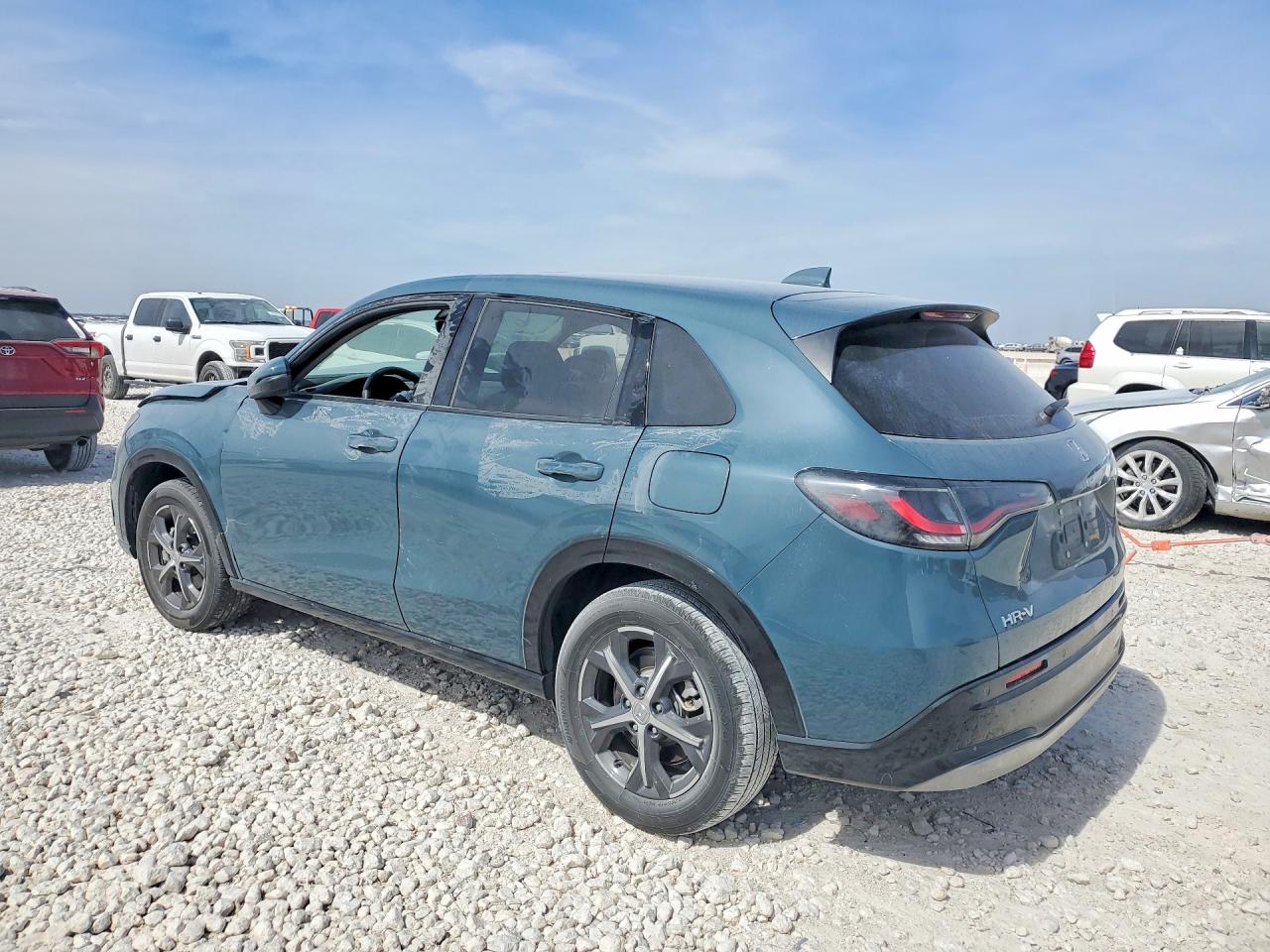 Honda HR-V Exl