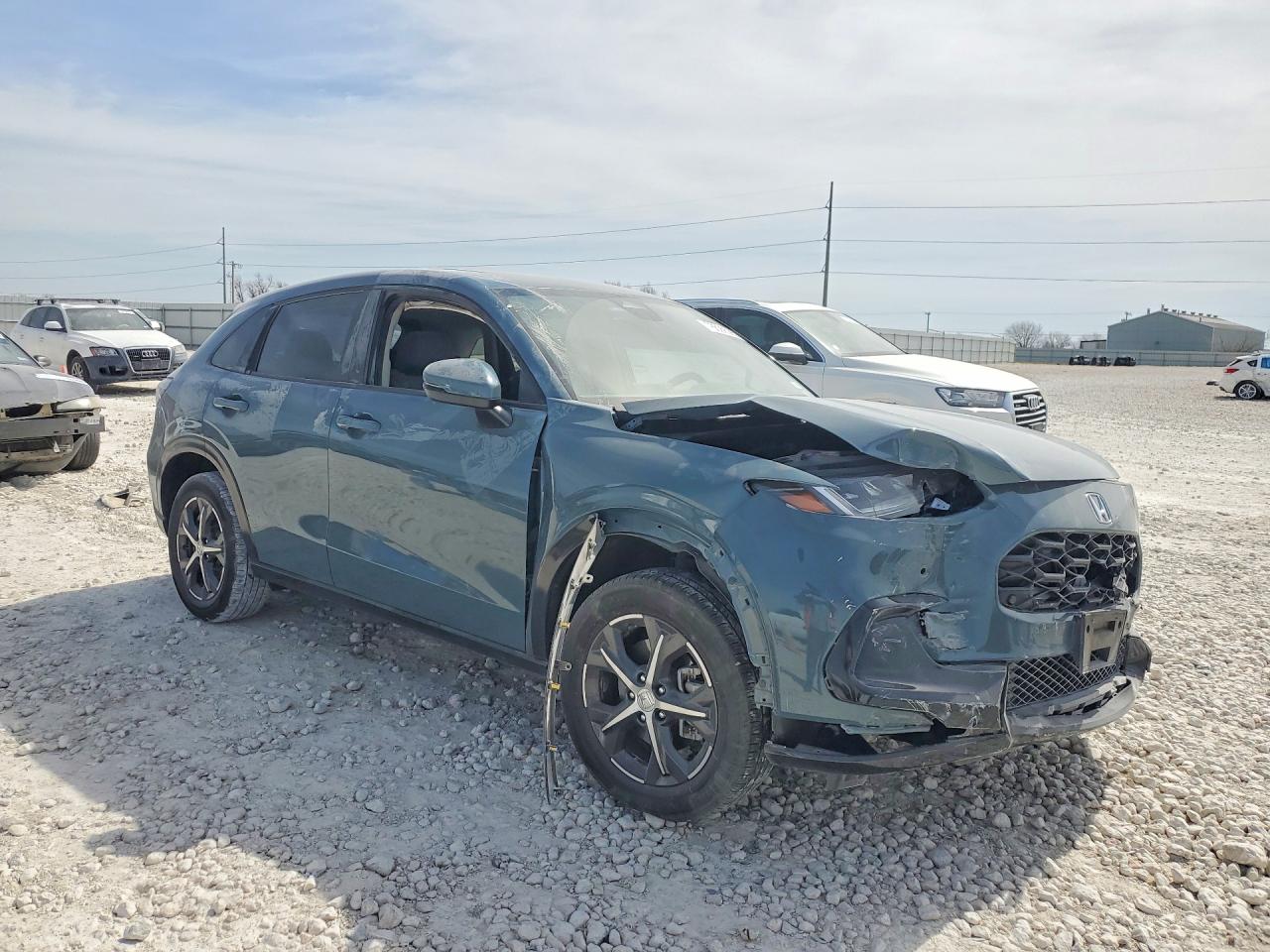 Honda HR-V Exl