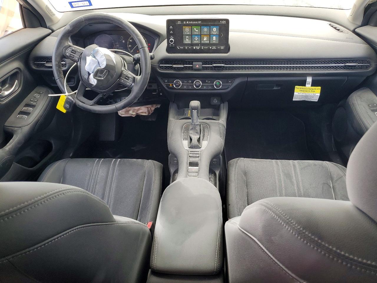 Honda HR-V Exl