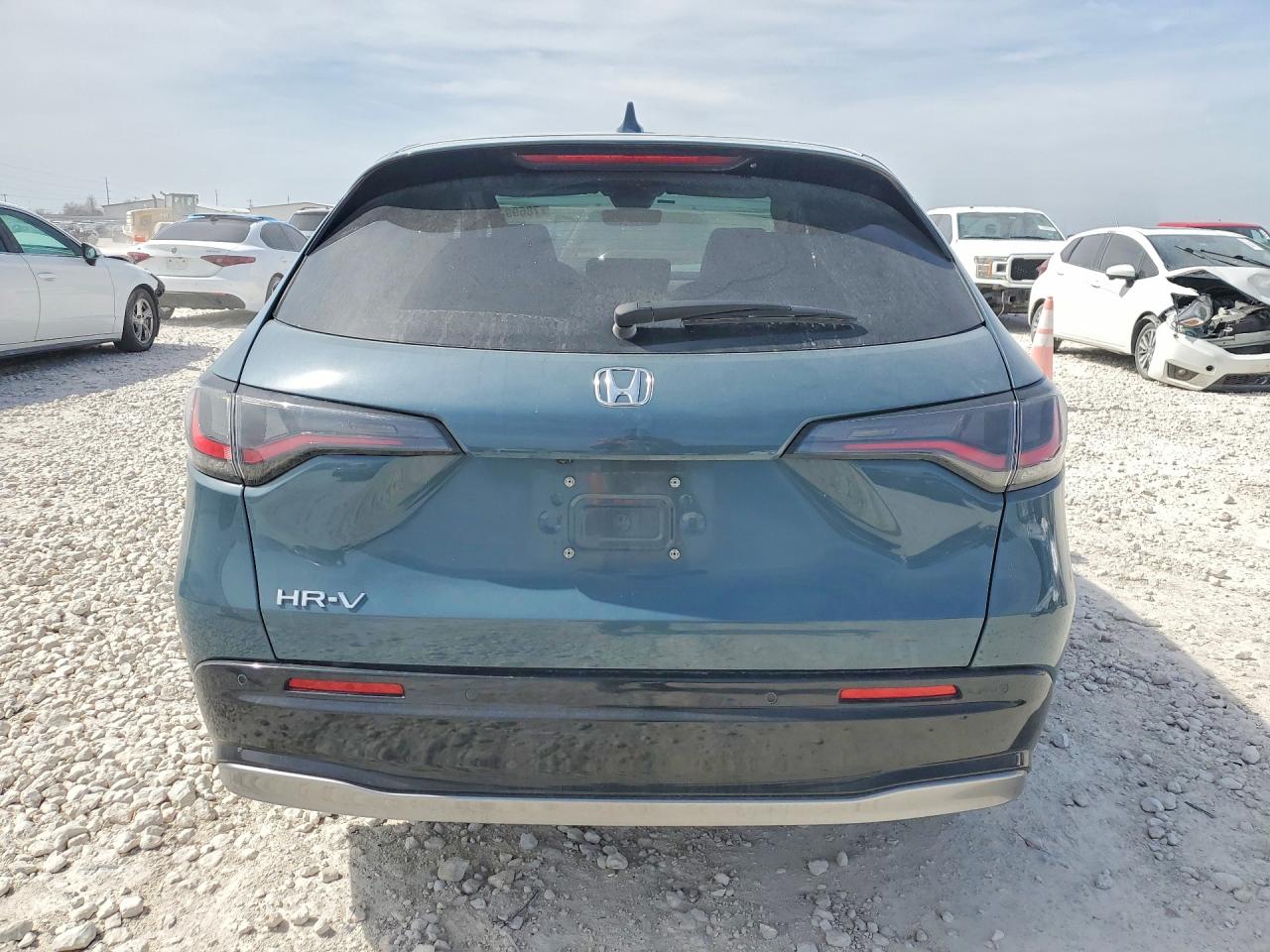 Honda HR-V Exl