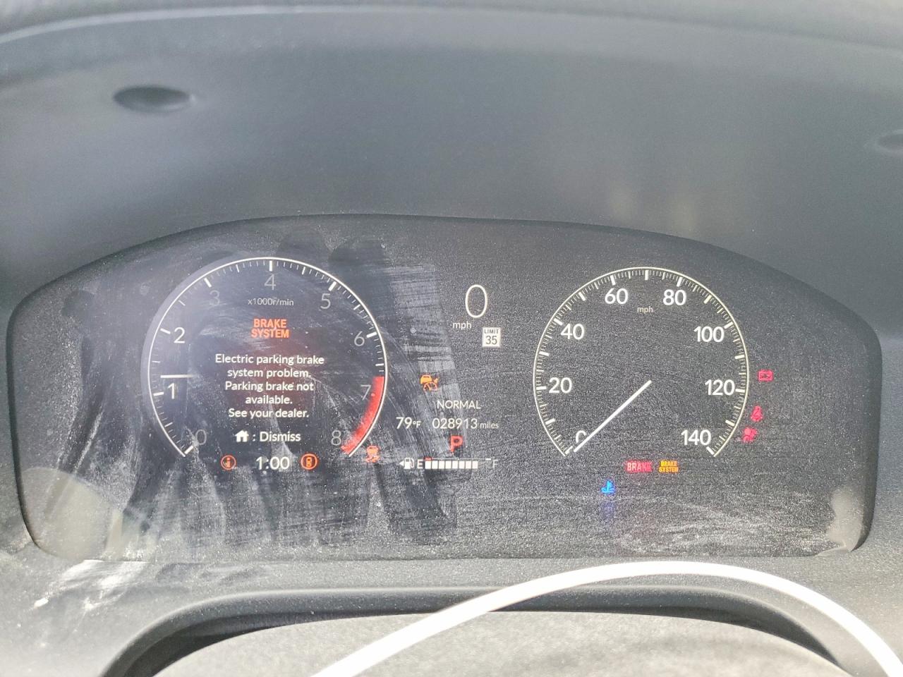Honda HR-V Exl