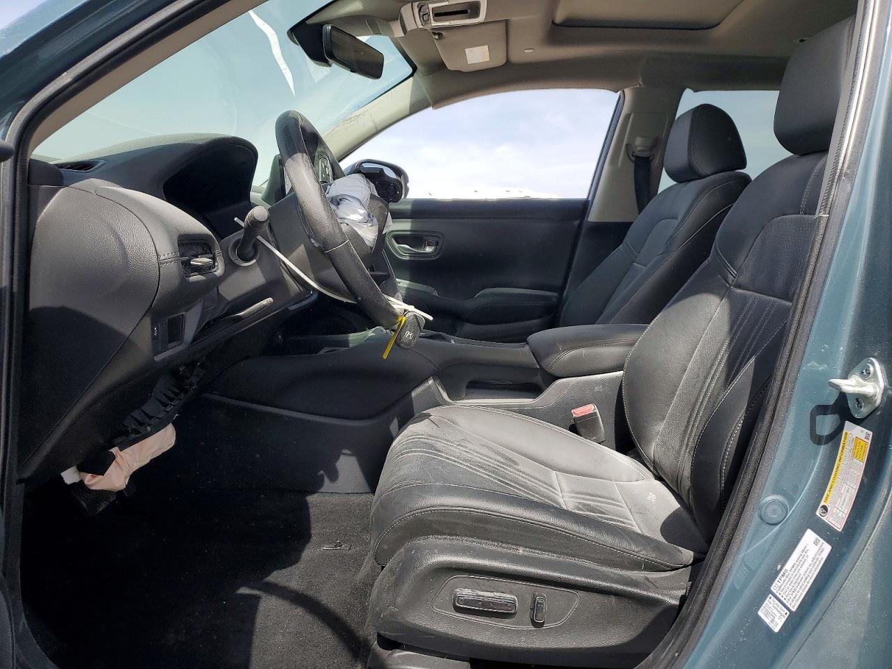 Honda HR-V Exl