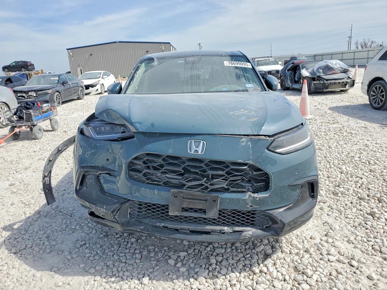 Honda HR-V Exl
