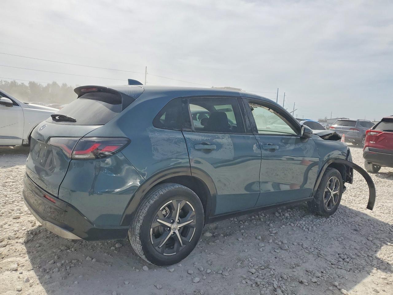 Honda HR-V Exl