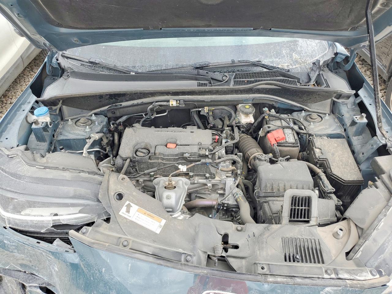 Honda HR-V Exl