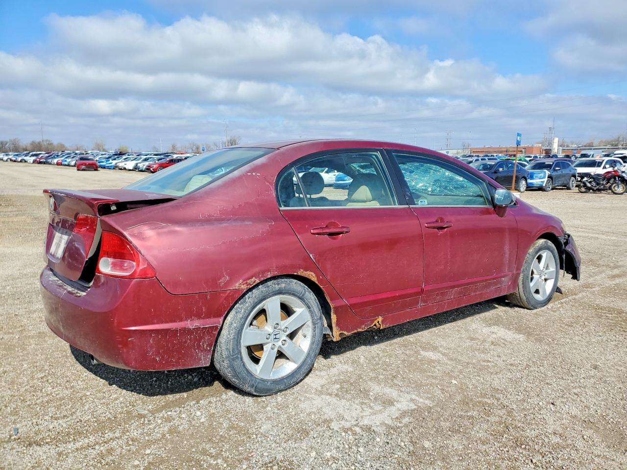 Honda Civic Ex