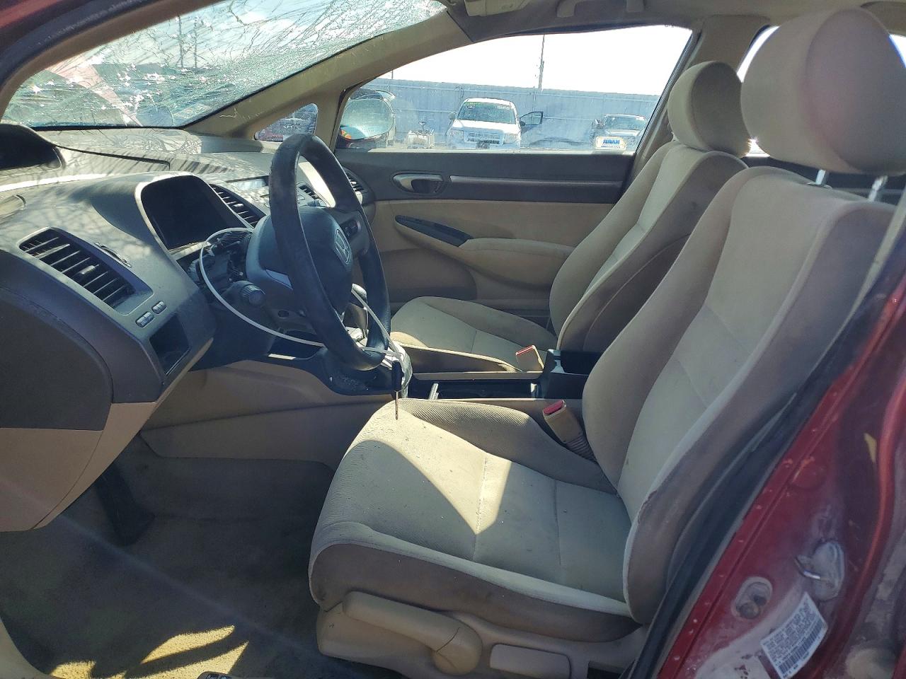 Honda Civic Ex