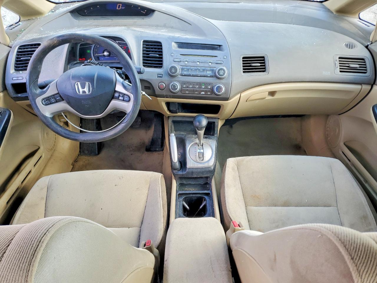 Honda Civic Ex