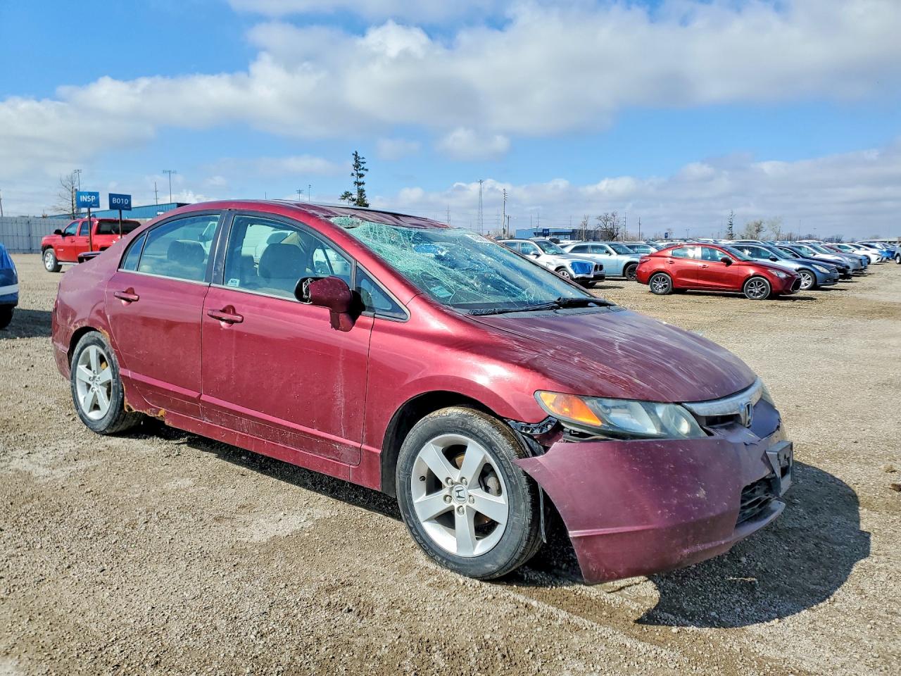 Honda Civic Ex