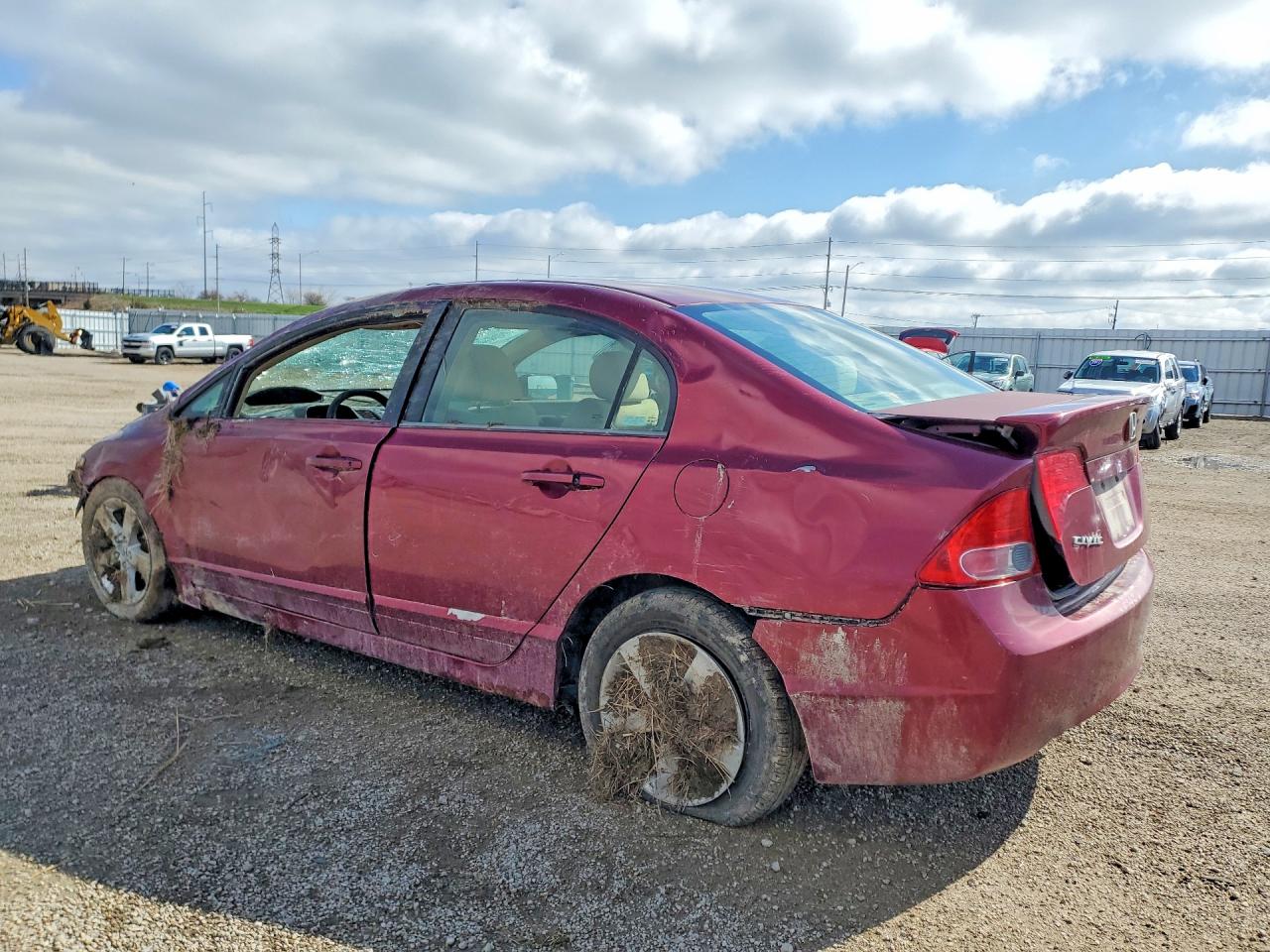 Honda Civic Ex
