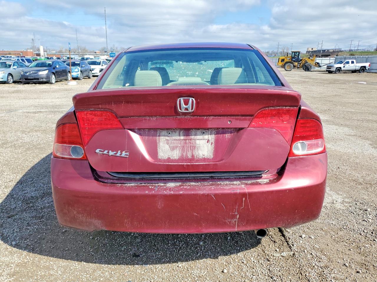 Honda Civic Ex