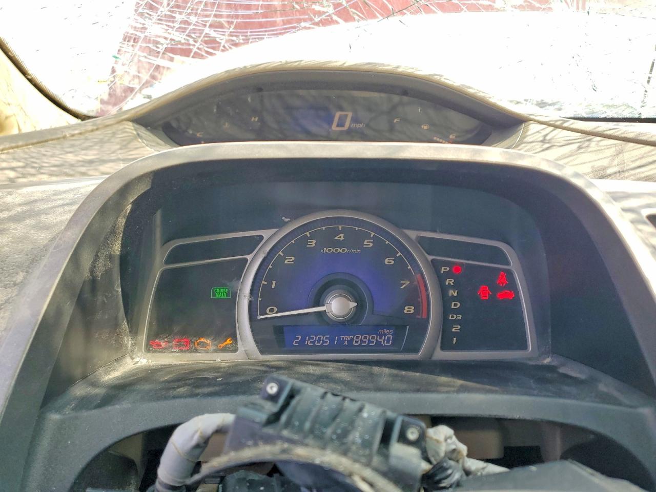 Honda Civic Ex