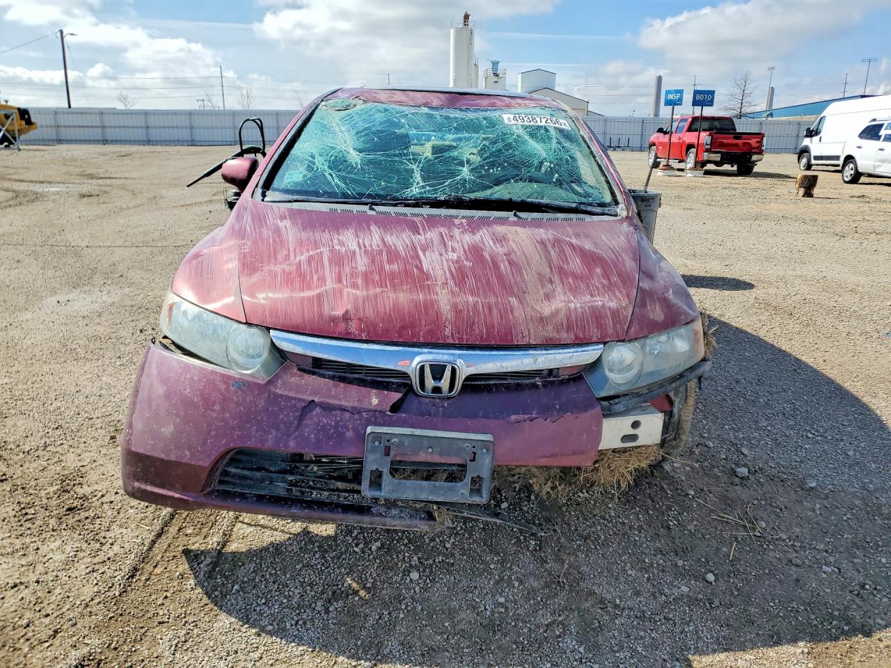 Honda Civic Ex