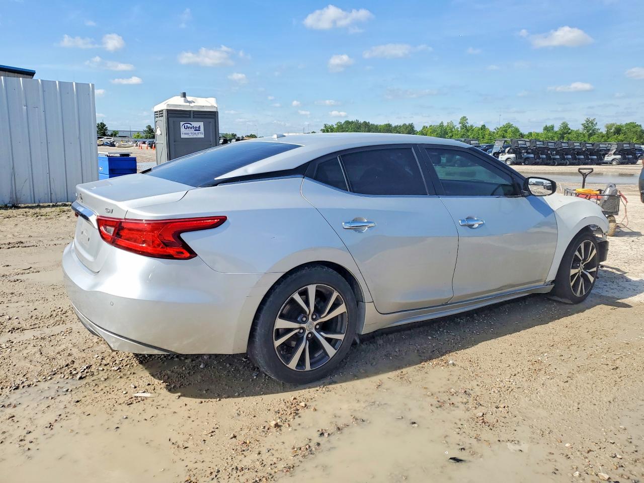 Nissan Maxima 3.5 Sv