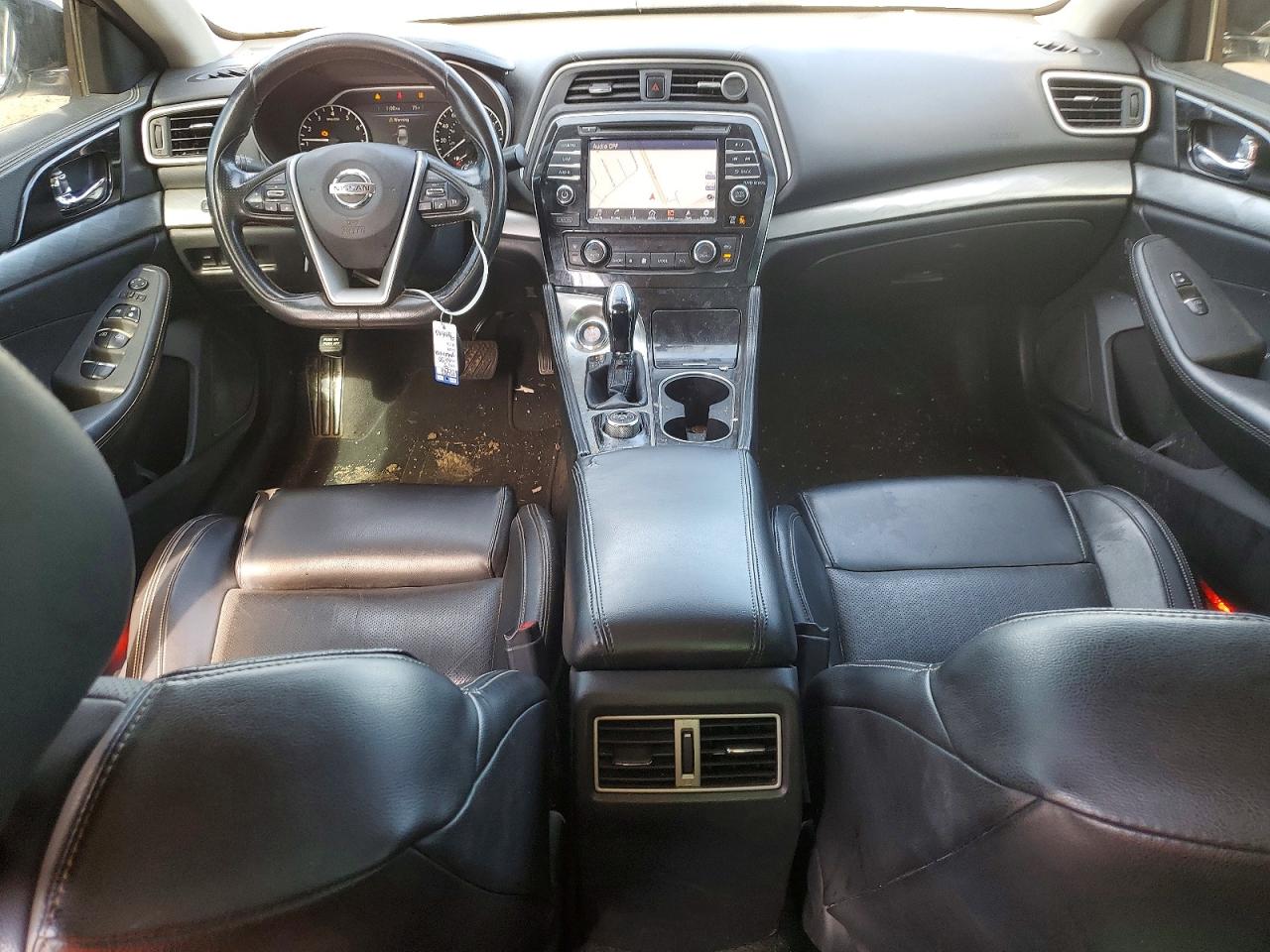 Nissan Maxima 3.5 Sv