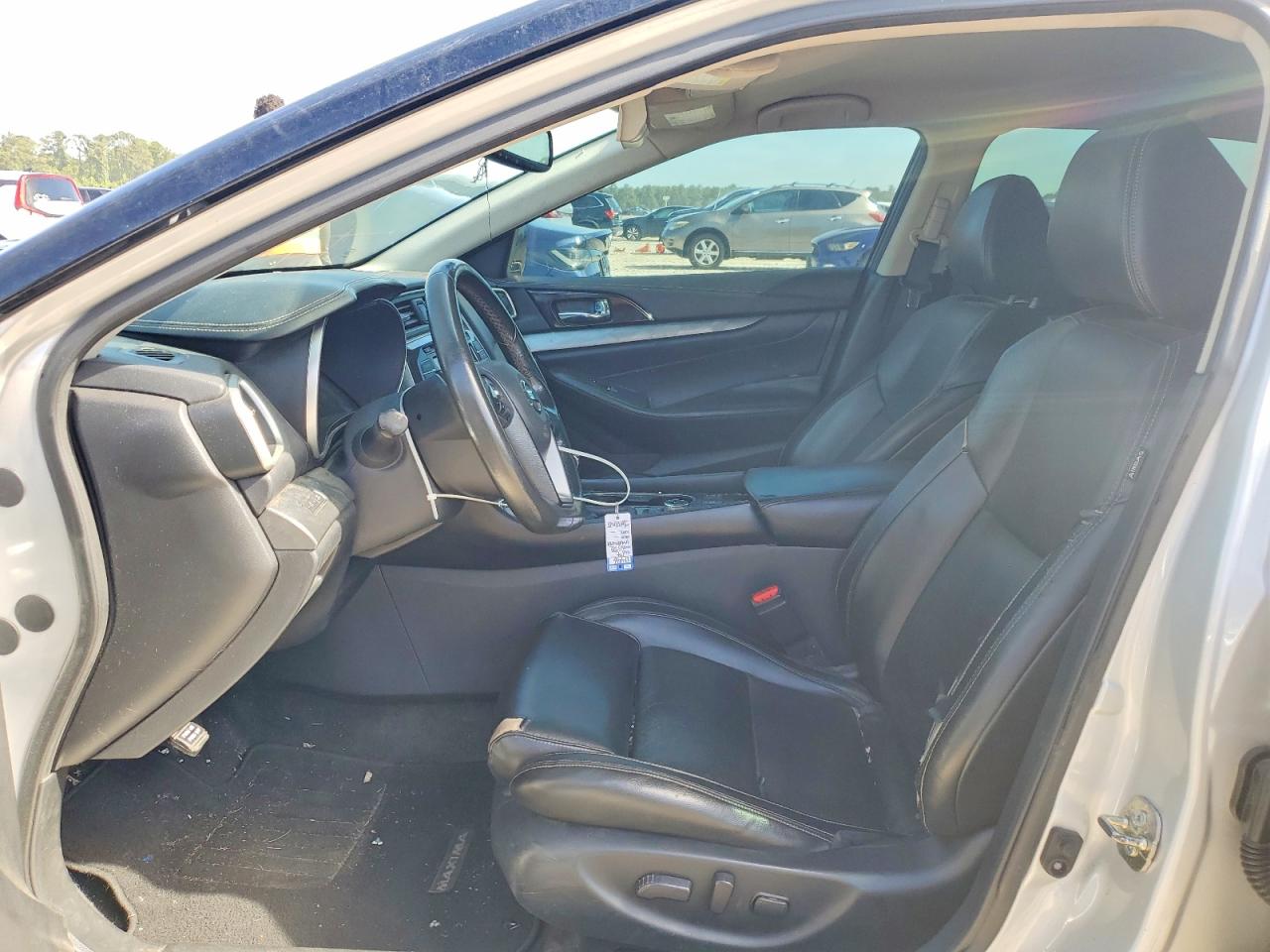 Nissan Maxima 3.5 Sv