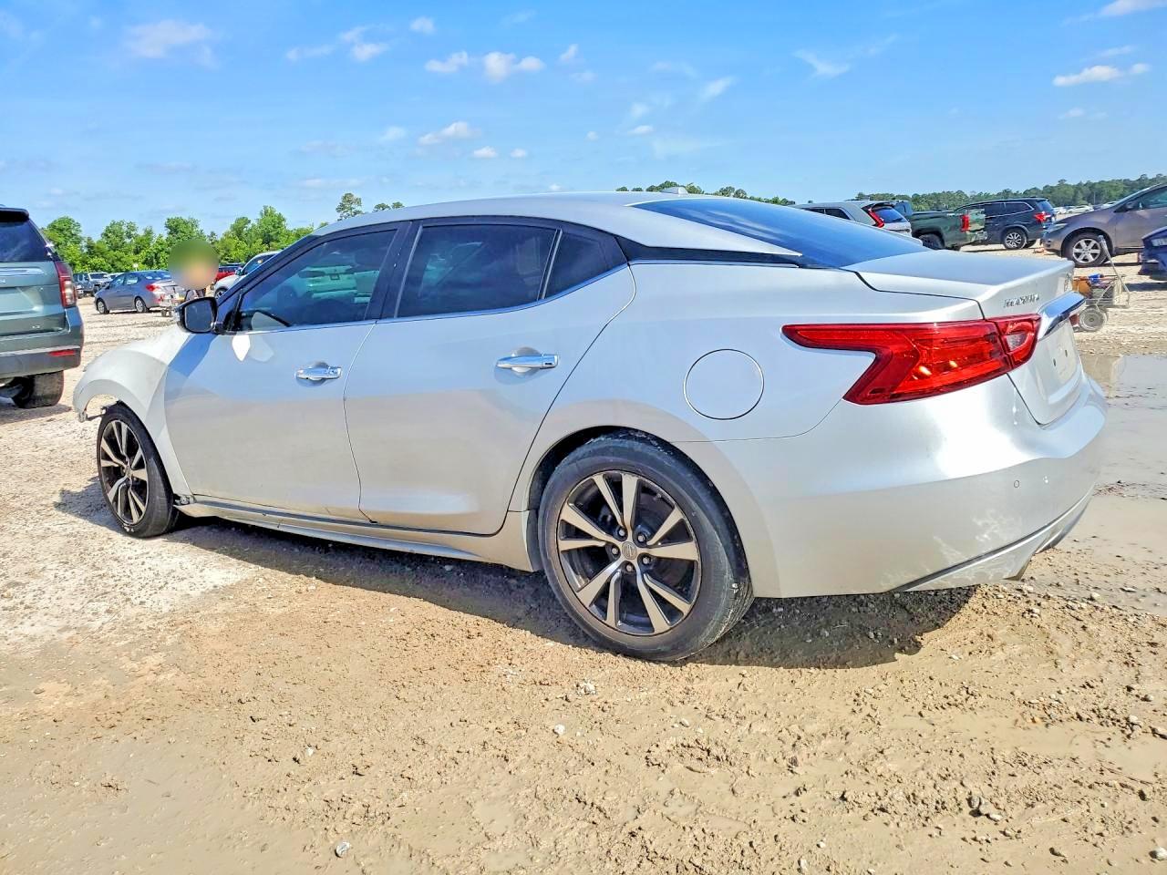 Nissan Maxima 3.5 Sv