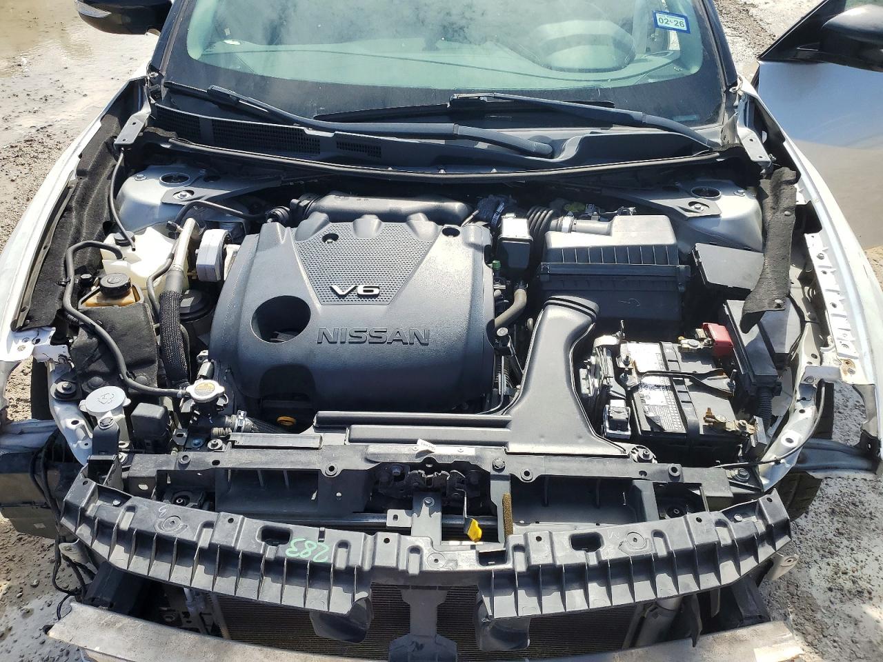 Nissan Maxima 3.5 Sv