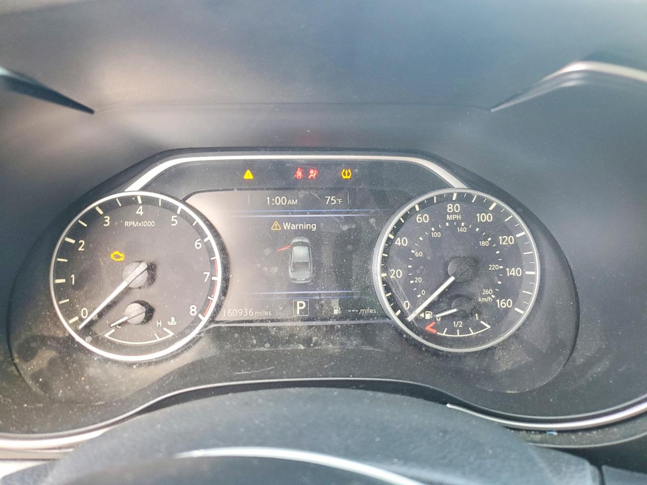 Nissan Maxima 3.5 Sv