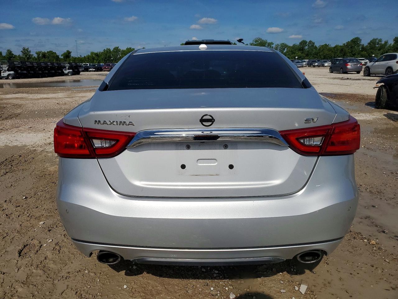 Nissan Maxima 3.5 Sv