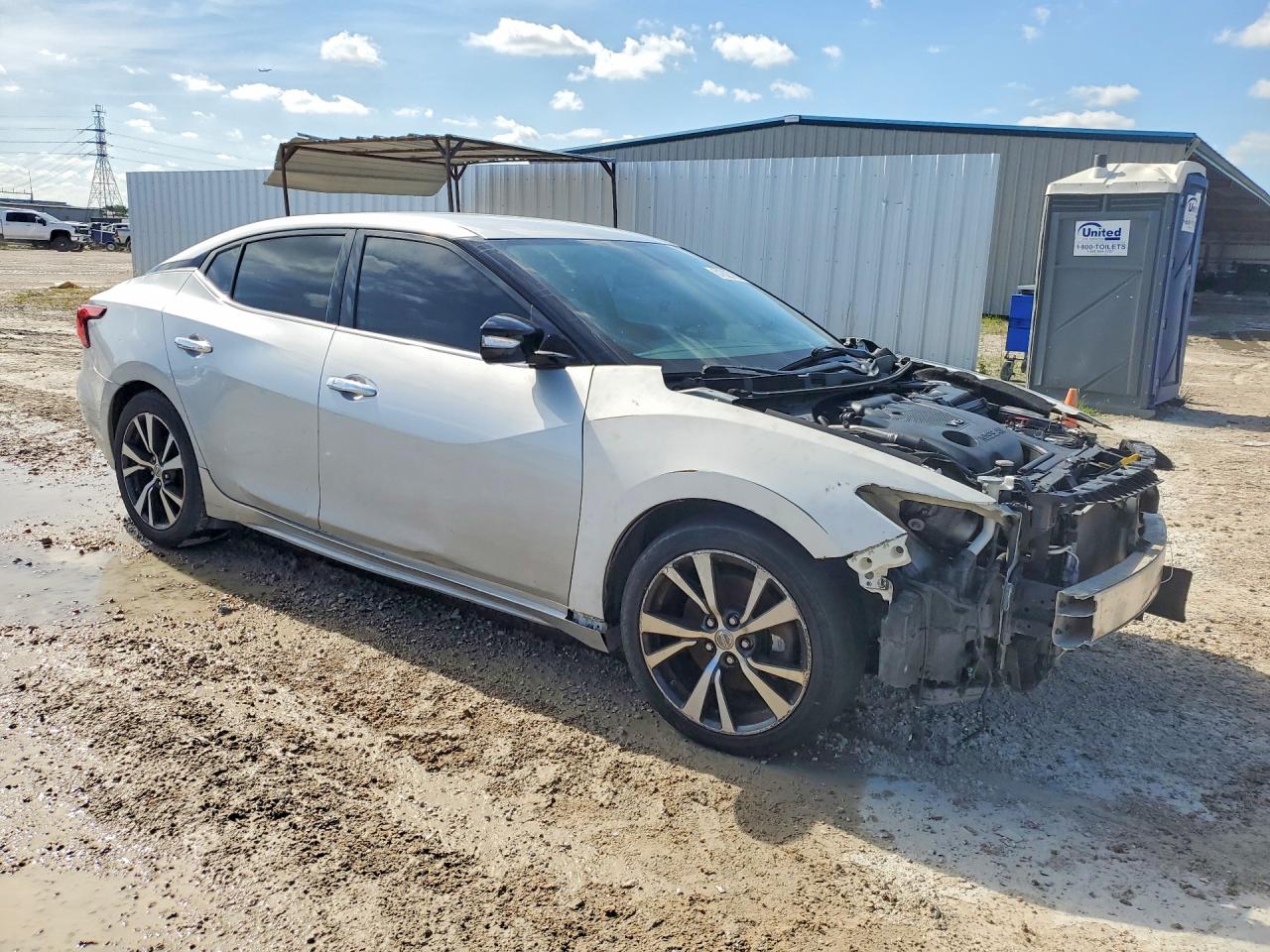 Nissan Maxima 3.5 Sv