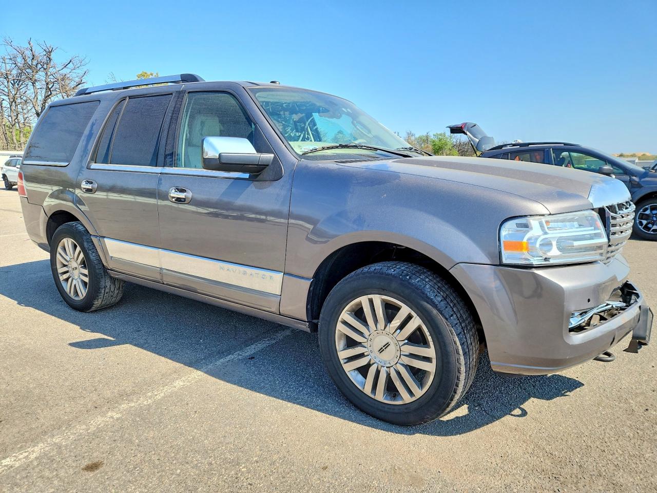 Lincoln Navigator