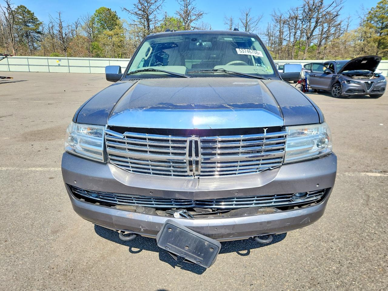 Lincoln Navigator