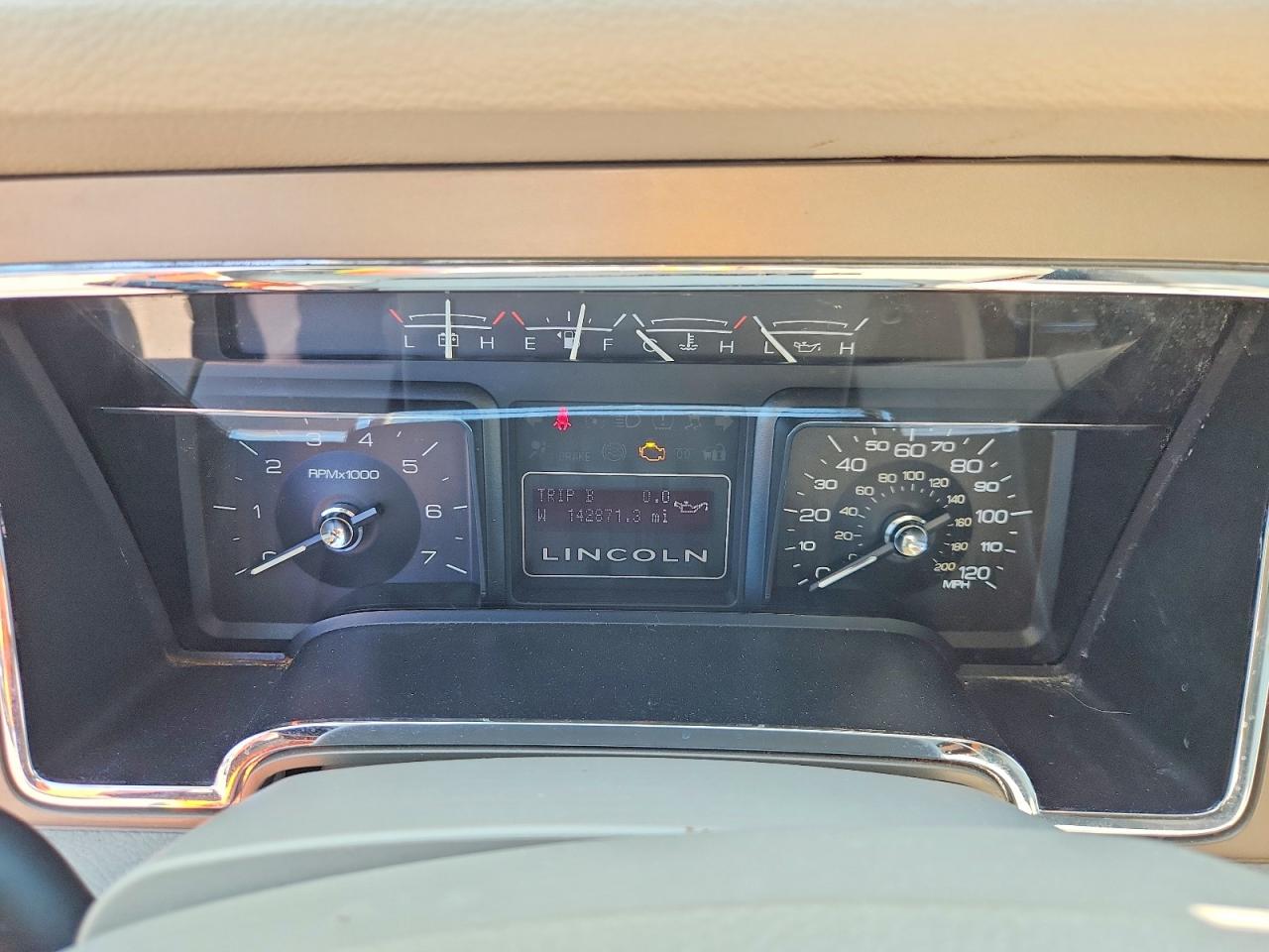 Lincoln Navigator