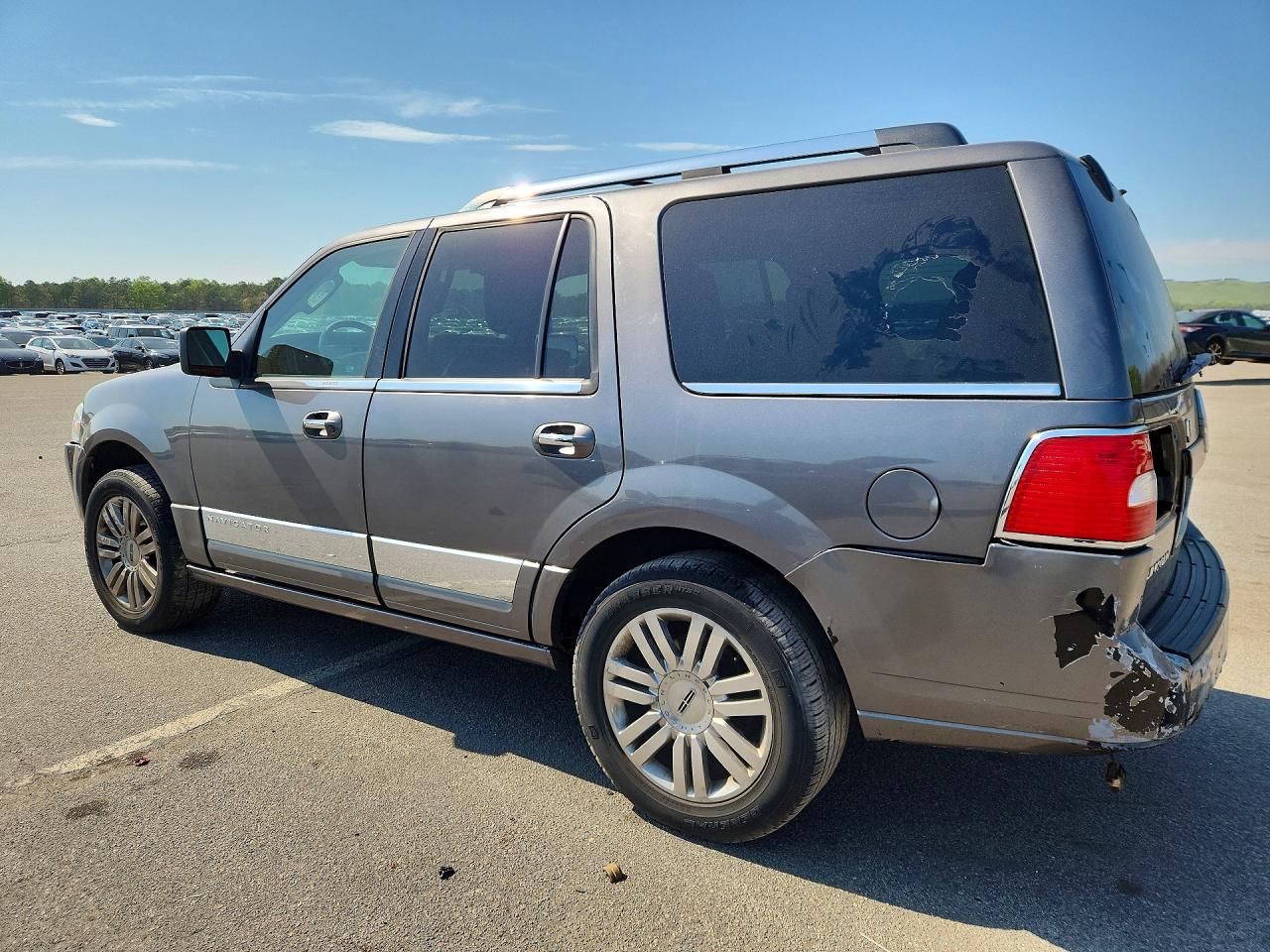 Lincoln Navigator