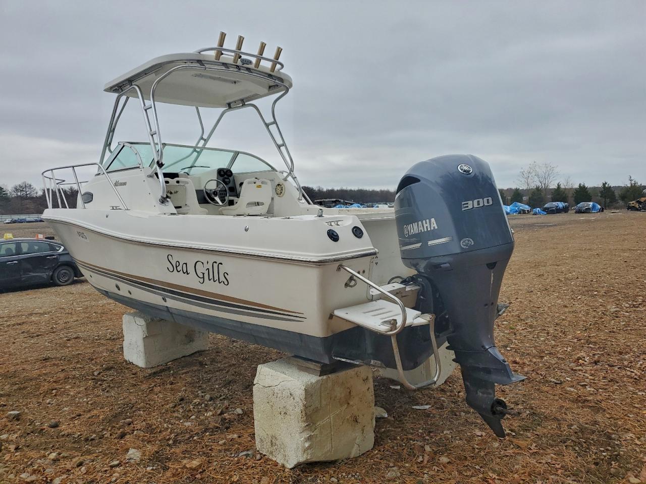 Sea Boat