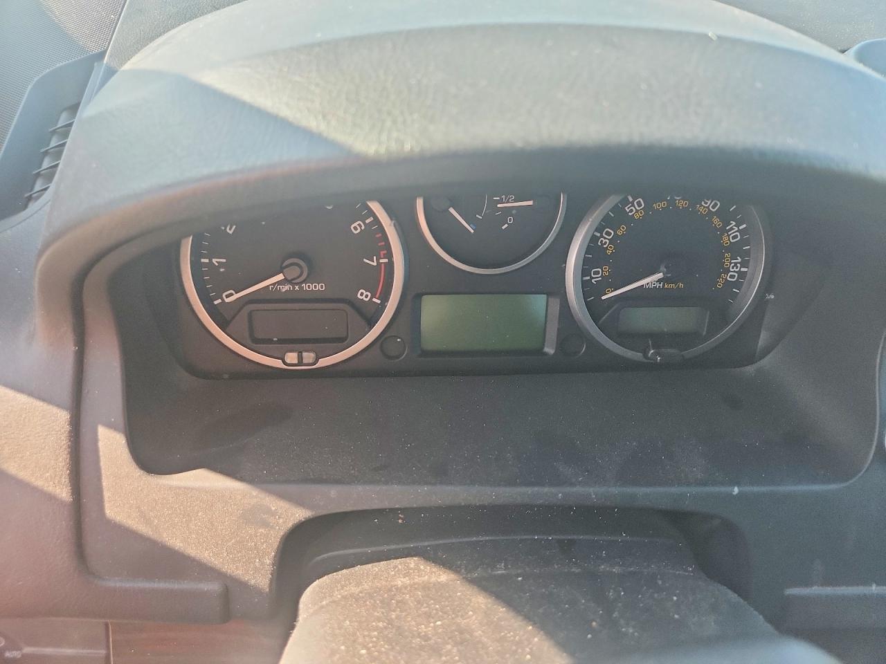 Land Rover LR2 Hse