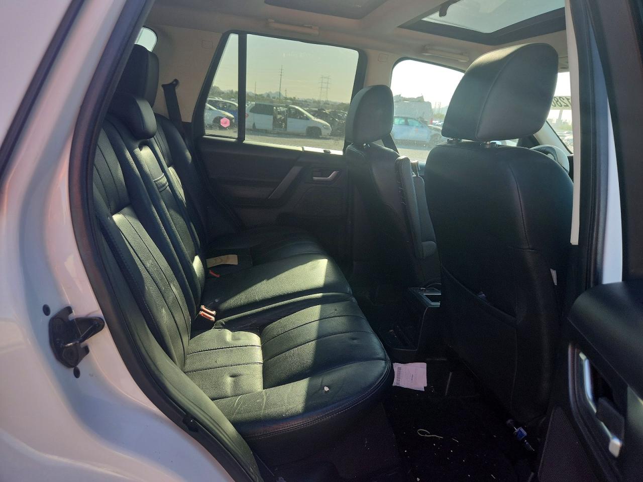 Land Rover LR2 Hse