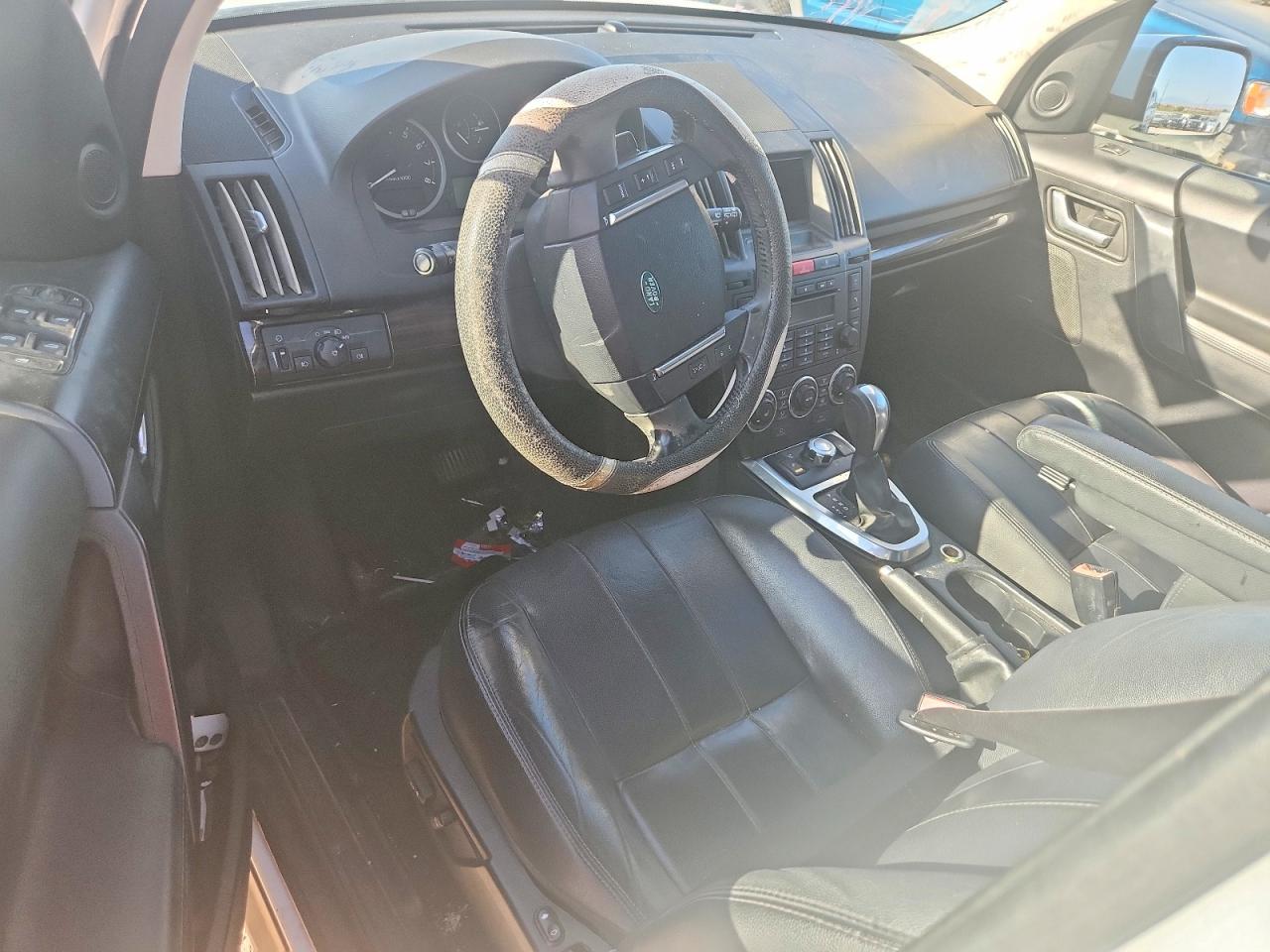 Land Rover LR2 Hse